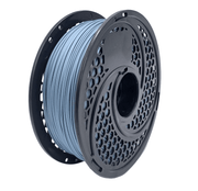 Silk PLA Plus Filament 1kg - Steel Blue
