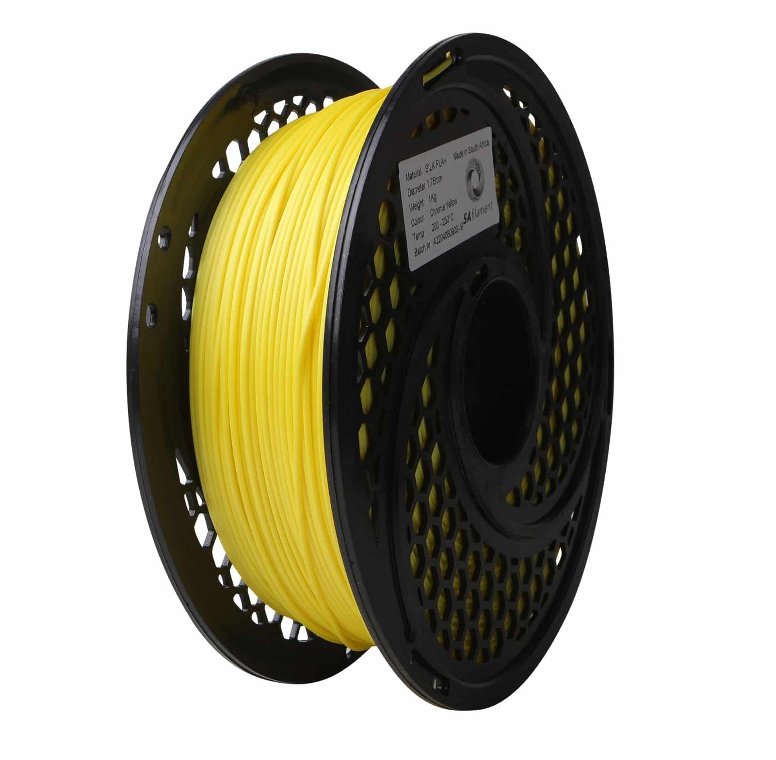 Filament 1kg - Yellow