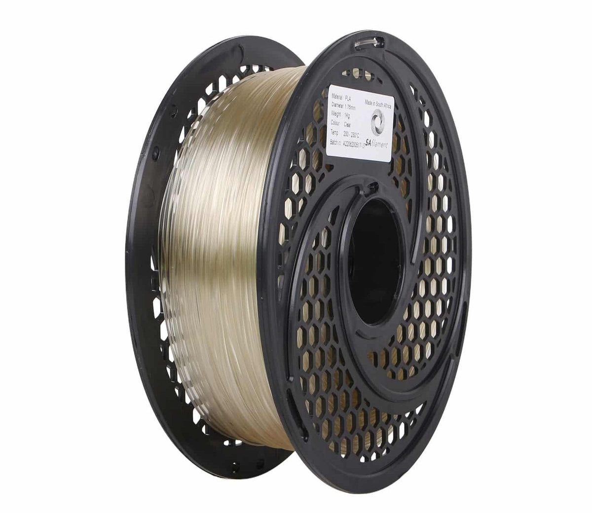 SA Filament South Africa – Create it 3D