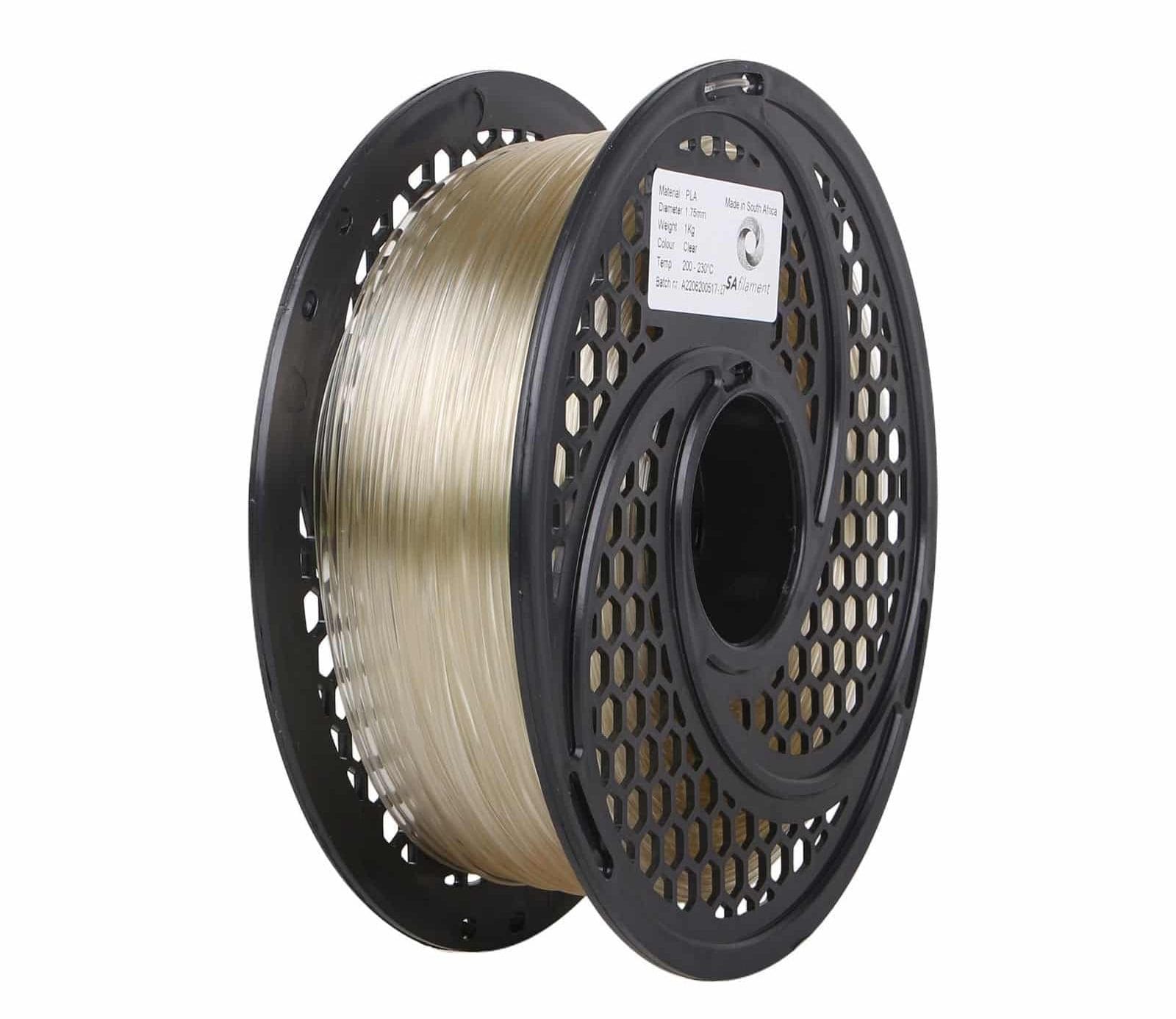 SA filament Clear Color