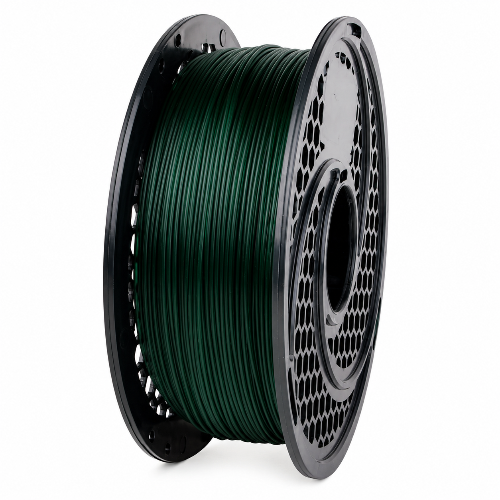 SA Filament Translucent Green PETG Filament 1kg