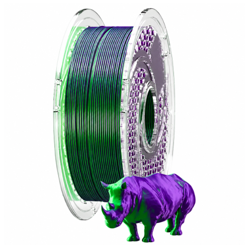 SA Filament Dual Silk PLA Filament 1.75mm 750g