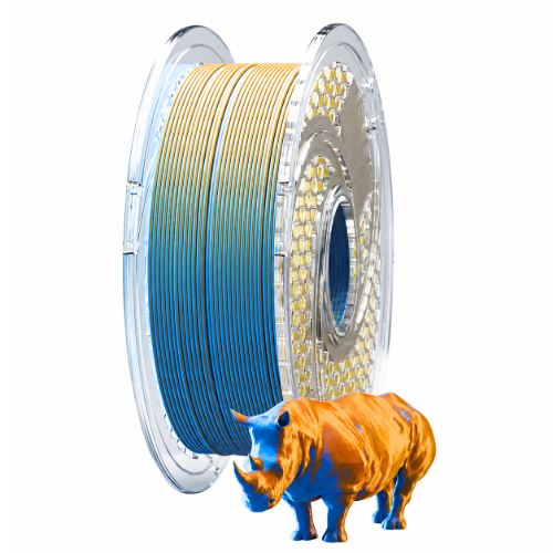 SA Filament Dual Silk PLA Filament 1.75mm 750g
