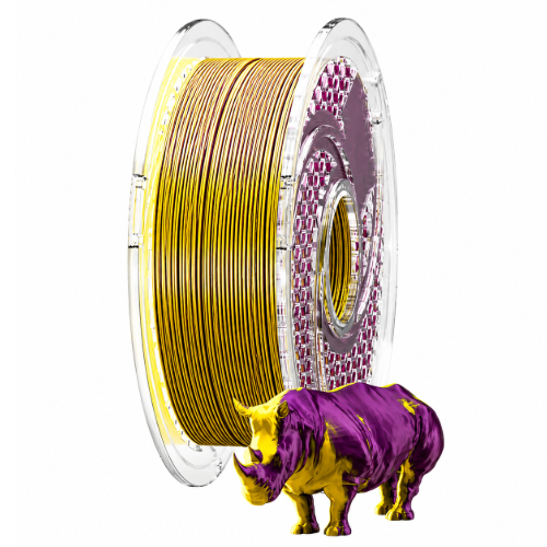 SA Filament Dual Silk PLA Filament 1.75mm 750g