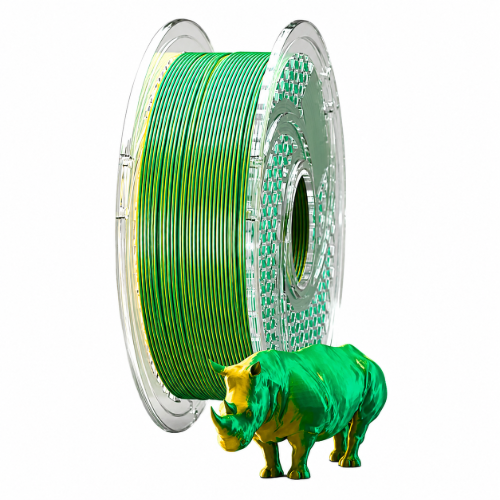 SA Filament Dual Silk PLA Filament 1.75mm 750g