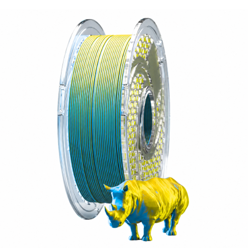 SA Filament Dual Silk PLA Filament 1.75mm 750g