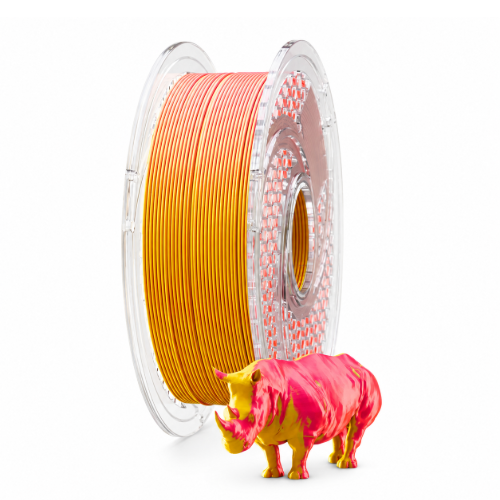 SA Filament Dual Silk PLA Filament 1.75mm 750g