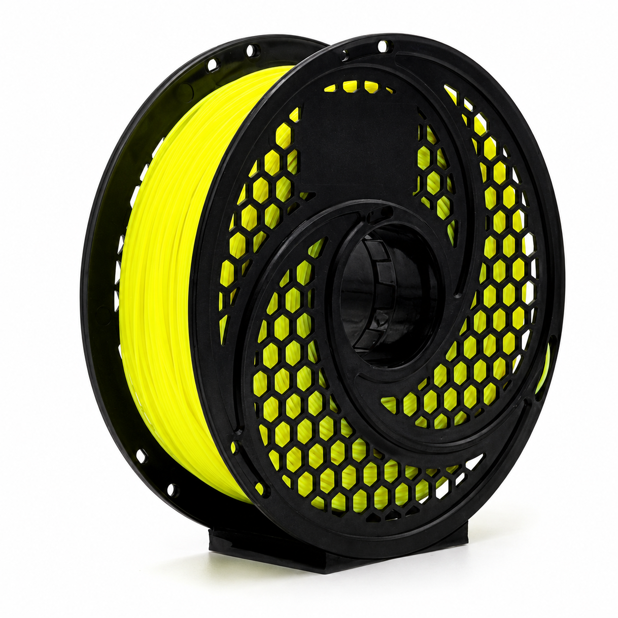 SA Filament UV Neon PLA Filament 1kg – product detail 3