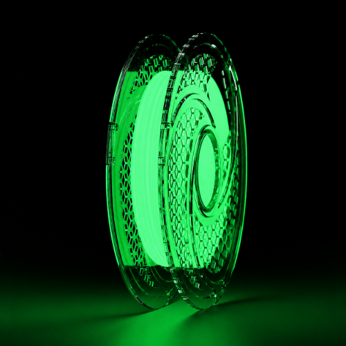 SA Filament Premium Glow-in-the-Dark PLA Filament 1.75mm 500g