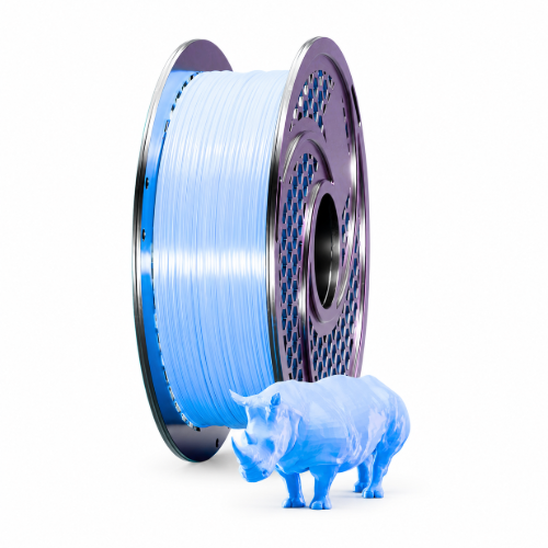 SA Filament Silk PLA+ Chrome Filament 1.75mm 1kg