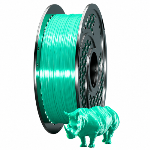 SA Filament Silk PLA+ Chrome Filament 1.75mm 1kg