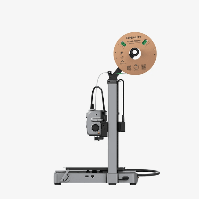 Creality 3D printer with Hyper Series filament spool South Africa