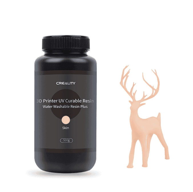 Water Washable Resin Plus 500g