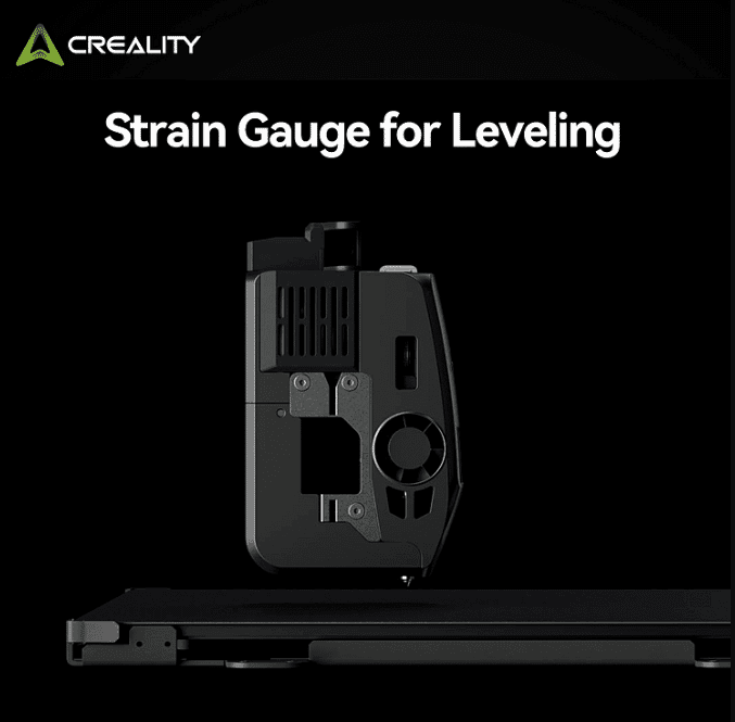 Strain Gauge for Leveling