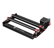 Two Trees rotary roller for engraving cylindrical objects with precision – Create It 3D South Africa