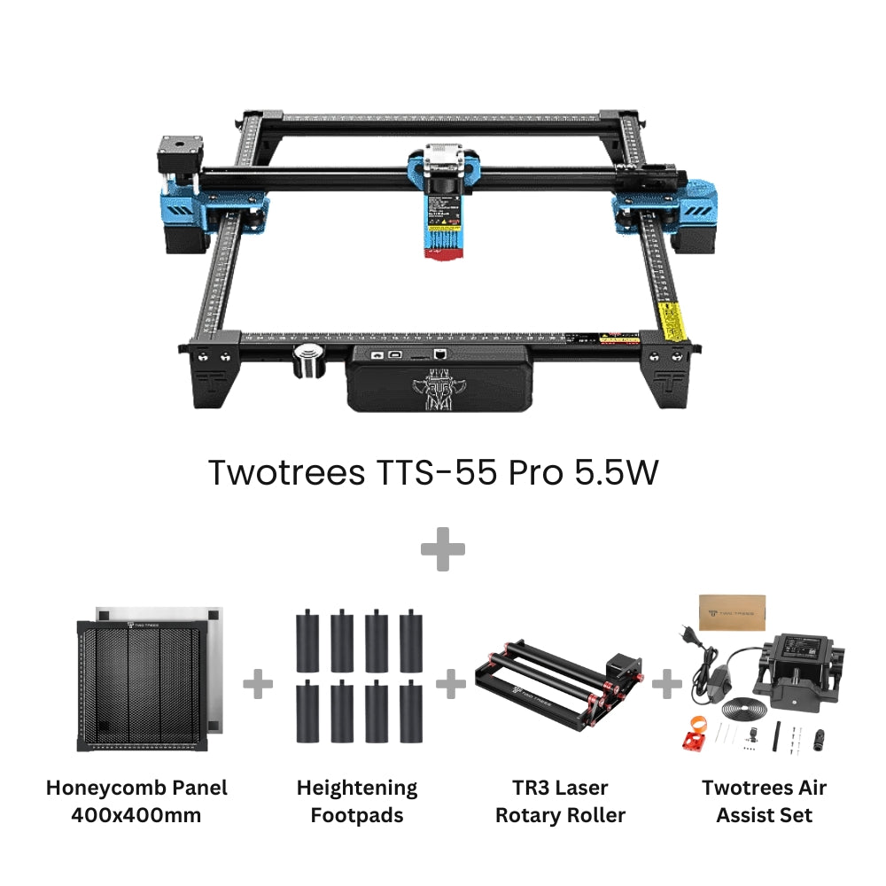 Two Trees 10W Power Pack – Create it 3D