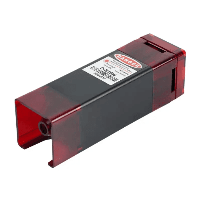 TTS PRO Engraving Machine 10W Laser Head Set