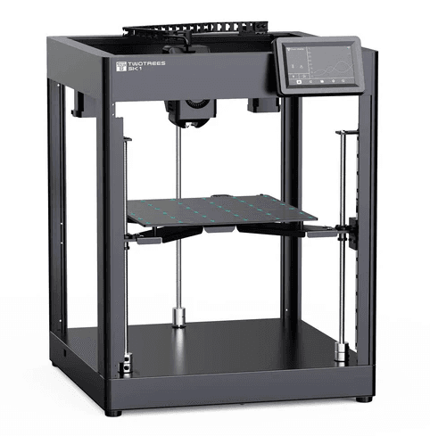 TwoTrees SK1 CoreXY 3D Printer with heated bed – Create It 3D South Africa