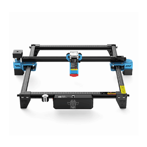 TTS-55 PRO 5.5W Laser Engraver Machine 40W Laser Cutter