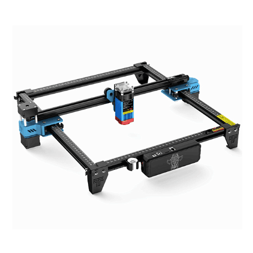 TTS-55 PRO 5.5W Laser Engraver Machine 40W Laser Cutter