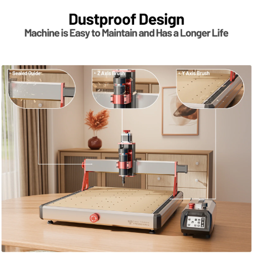 TwoTrees TTC450 Ultra CNC Router Machine
