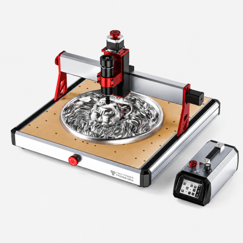 TwoTrees TTC450 Ultra CNC Router Machine