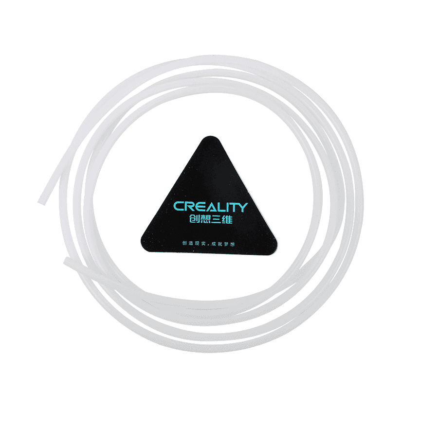 Teflon Tube Kit 1meter - white, universal Store