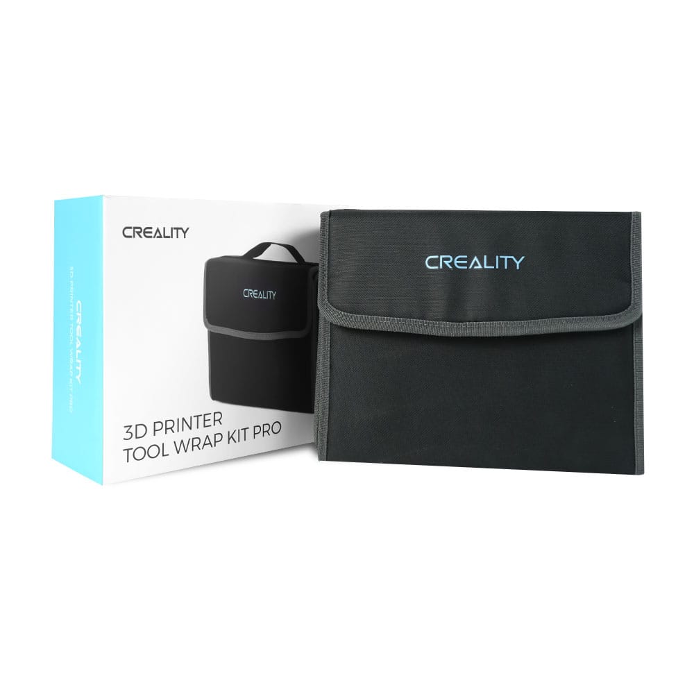 Creality 3D printer tool wrap kit pro with storage bag South Africa