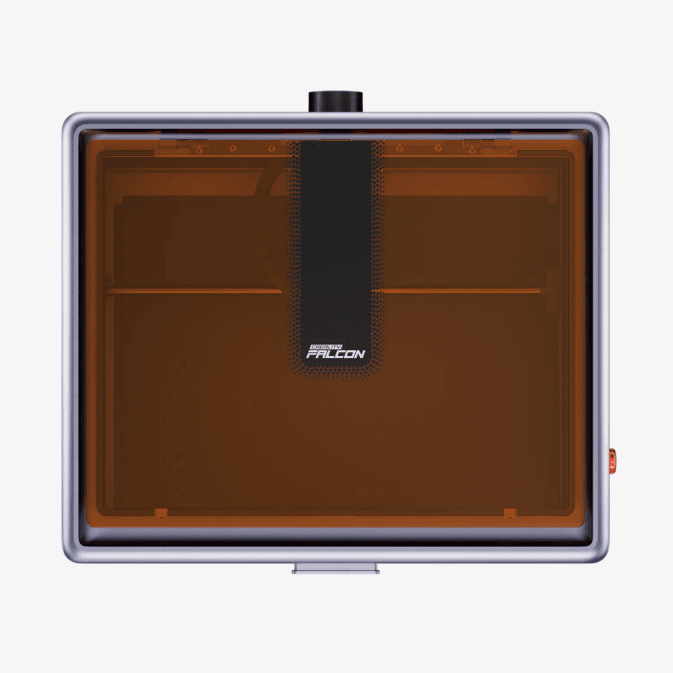 Creality Falcon enclosed laser engraver top view South Africa – Create It 3D