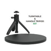 3D scanner turntable and handle tripod kit – Create It 3D South Africa