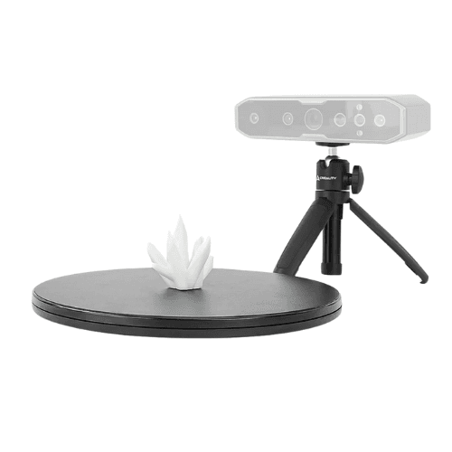 Creality 3D scanner with turntable for precise object scanning – Create It 3D South Africa