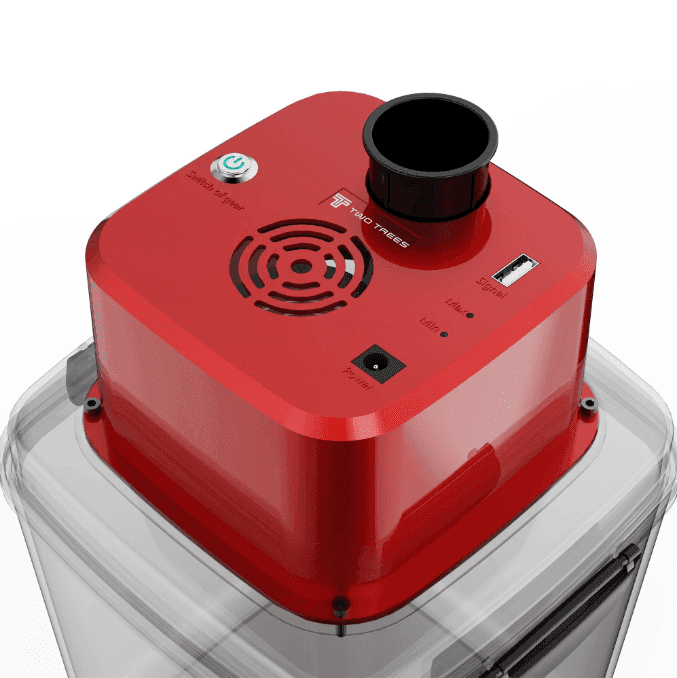 Two Trees CNC Vacuum Cleaner Monster (M1) Kit