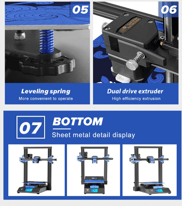 Twotrees Blu-3 V2 3D Printer sale in Johannesburg