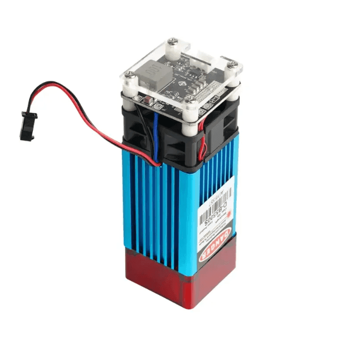 Twotrees LD+FAC 5.5W Laser Engraving Machine Laser Head Module