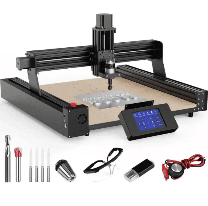 Twotrees TTC-450 CNC Machine Set