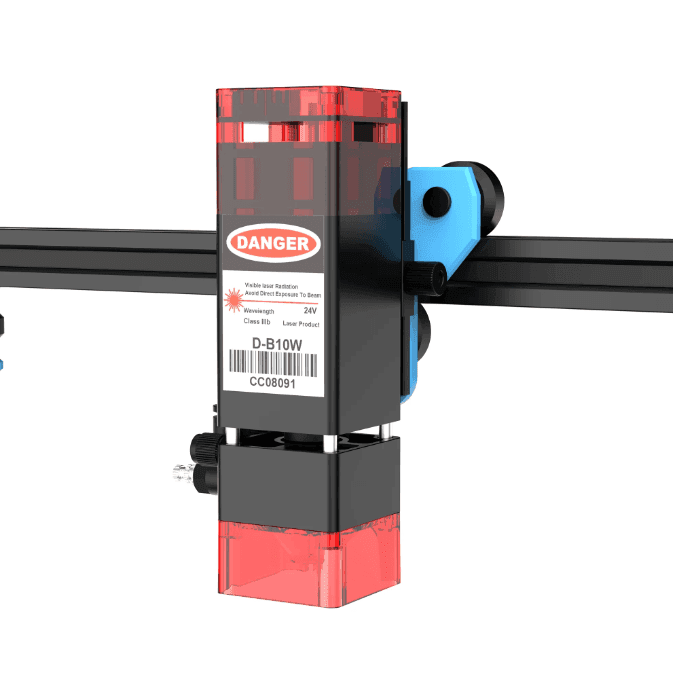 Twotrees TTS PRO Engraving Machine 10W Laser Head Set