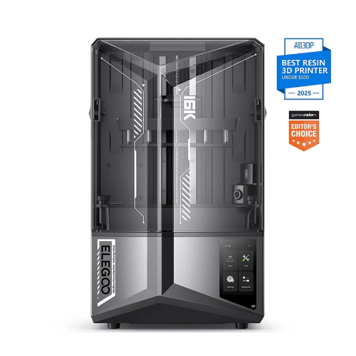 Elegoo Saturn 4 Ultra16K Resin 3D Printer
