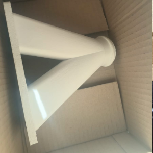 Custom Air Duct – Large-Format 3D Printed Ventilation Component