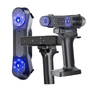 All 3D Scanners