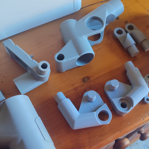 DFM and tooling preparation