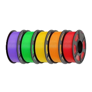 All 3D Printer Filaments