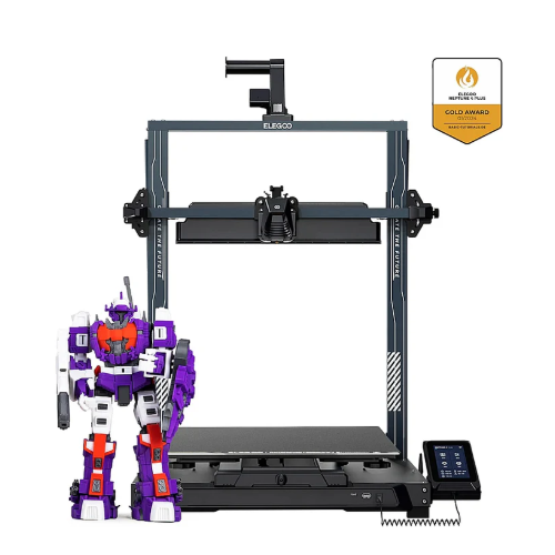 ELEGOO Neptune 4 Plus FDM 3D Printer