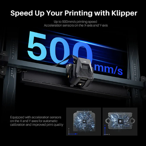 ELEGOO Neptune 4 Plus FDM 3D Printer
