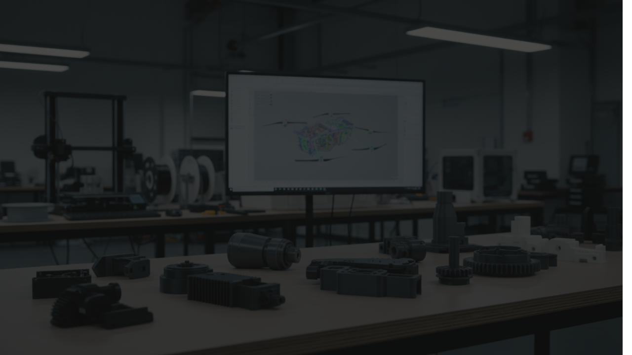 Rapid prototyping and functional product development by Create It 3D South Africa