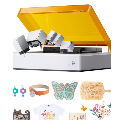 xTool M1 Ultra 20W 4-in-1 Craft Machine - Basic Kit