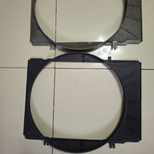 2003 Isuzu Radiator Shroud | 3D Scan, Reverse Engineer & Print