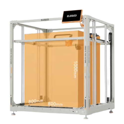 Elegoo OrangeStorm Giga Large Format 3D Printer