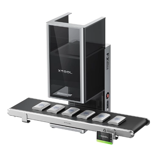 xTool F2 Ultra Dual Laser Engraver 60W MOPA + 40W Diode