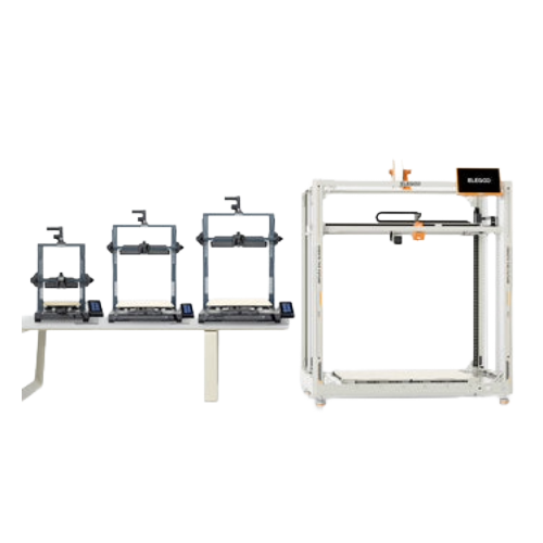 Elegoo OrangeStorm Giga Large Format 3D Printer