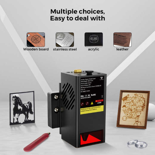 Twotrees TC20 20W Laser Module for TTC450 & TTC450 Pro